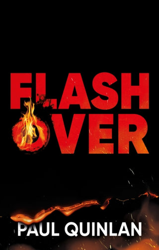 Cover image for 9781836285458 - Flashover