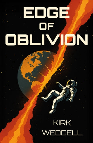Cover image for 9781836285465 - Edge of Oblivion