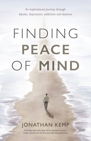 Cover image for 9781836285472 - Finding Peace of Mind