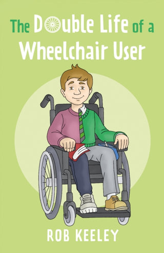 Supplemental image for 9781836285496 - The Double Life of a Wheelchair User