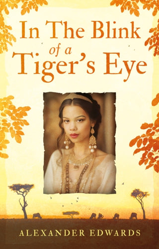 Cover image for 9781836285564 - In The Blink of a Tiger’s Eye