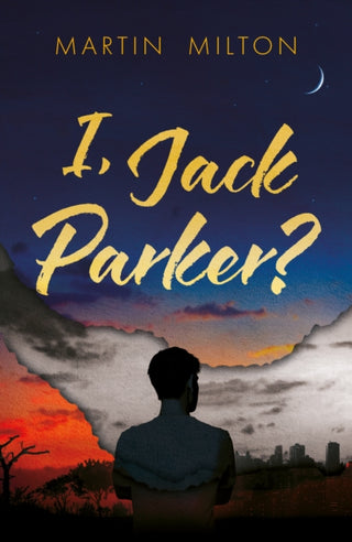Cover image for 9781836285618 - I, Jack Parker?