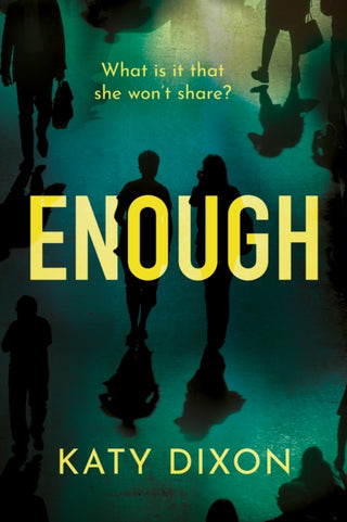 Cover image for 9781836285656 - Enough