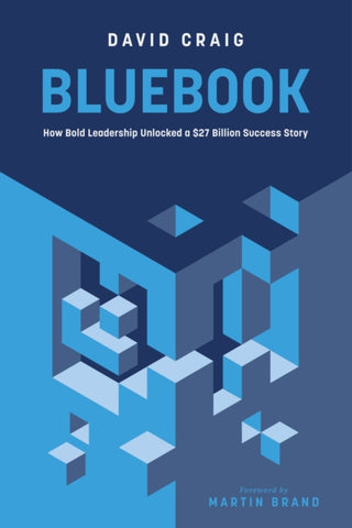 Cover image for 9781836285663 - Bluebook