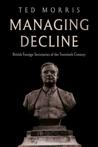 Cover image for 9781836285670 - Managing Decline
