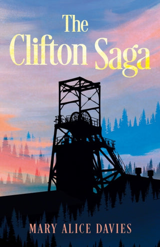 Cover image for 9781836285731 - The Clifton Saga