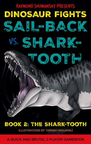 Supplemental image for 9781836285755 - Sail-back vs. Shark-tooth