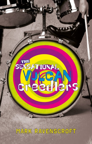 Cover image for 9781836285854 - The Sensational Vulcan Creedlers
