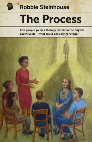 Cover image for 9781836285984 - The Process