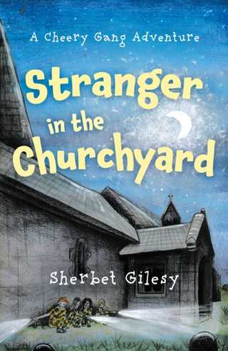 Cover image for 9781836286004 - Stranger in the Churchyard