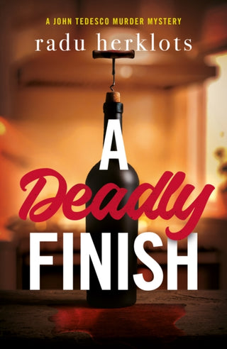 Cover image for 9781836286035 - A Deadly Finish