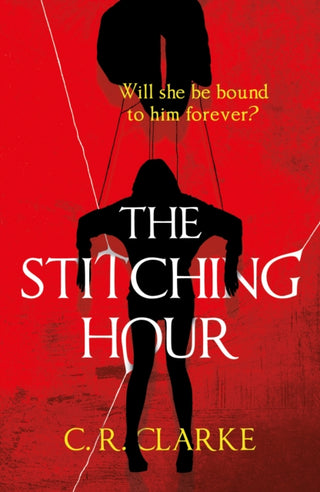Cover image for 9781836286066 - The Stitching Hour