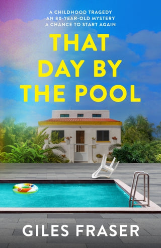 Cover image for 9781836286097 - That Day by the Pool