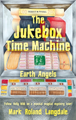 Cover image for 9781836286103 - The Jukebox Time Machine