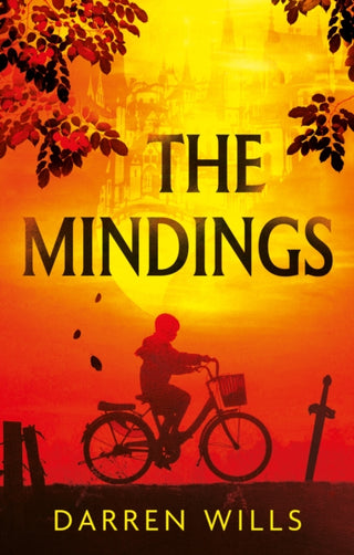 Cover image for 9781836286110 - The Mindings
