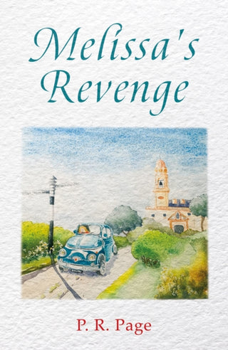 Cover image for 9781836286141 - Melissa's Revenge