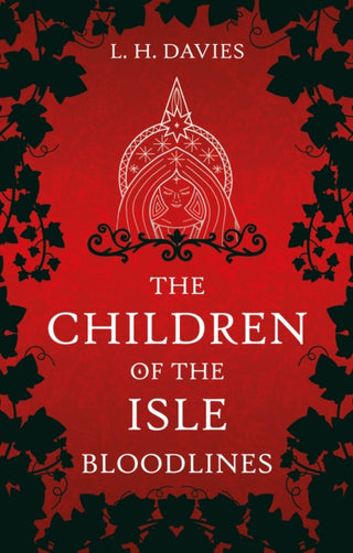 Cover image for 9781836286233 - The Children of the Isle