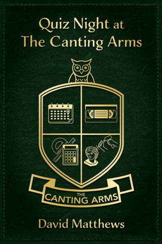 Cover image for 9781836286240 - Quiz Night at The Canting Arms