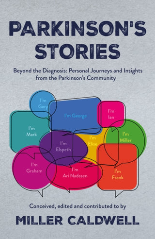 Cover image for 9781836286257 - Parkinson's Stories