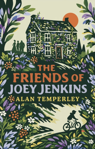 Cover image for 9781836286288 - The Friends of Joey Jenkins