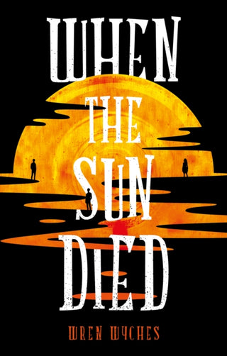 Cover image for 9781836286370 - When the Sun Died
