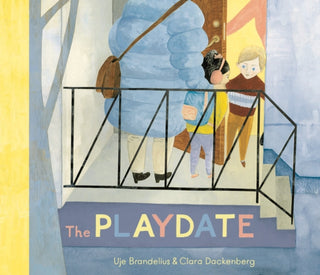 Cover image for 9781836290179 - The Playdate