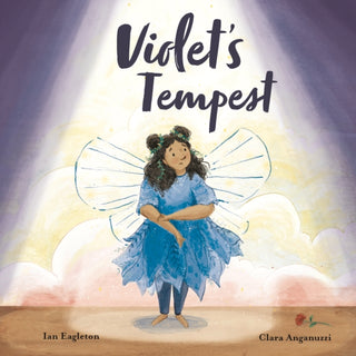 Cover image for 9781836290247 - Violet's Tempest