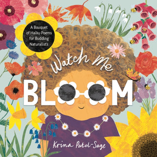 Cover image for 9781836290254 - Watch Me Bloom