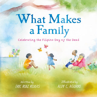 Cover image for 9781836290339 - What Makes a Family