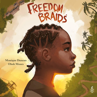 Cover image for 9781836290377 - Freedom Braids