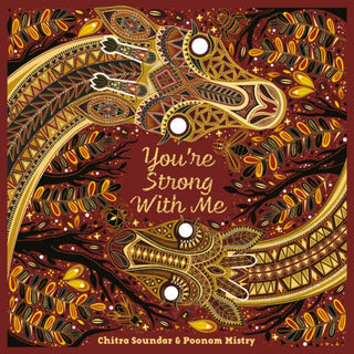 Cover image for 9781836290469 - You're Strong With Me
