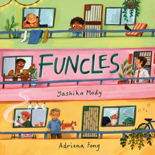 Cover image for 9781836290506 - Funcles