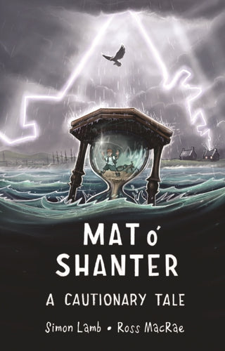 Cover image for 9781836300090 - Mat o' Shanter