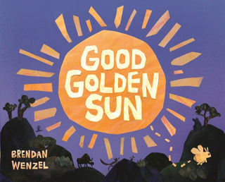 Cover image for 9781836300304 - Good Golden Sun
