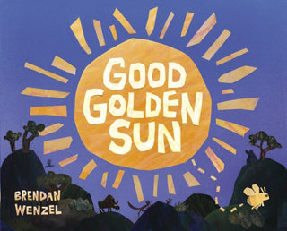 Cover image for 9781836300328 - Good Golden Sun