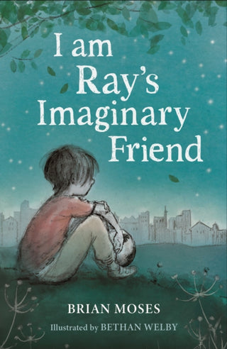 Cover image for 9781836300342 - I am Ray's Imaginary Friend