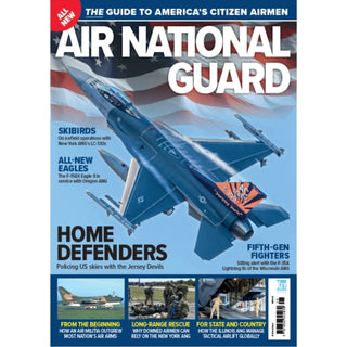 Supplemental image for 9781836320838 - Air National Guard