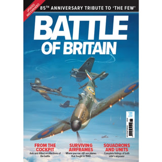 Cover image for 9781836320920 - Battle of Britain
