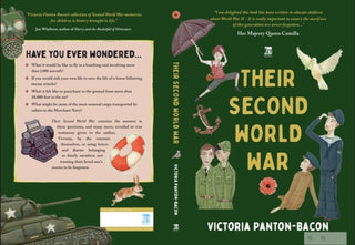 Cover image for 9781836320937 - Their Second World War