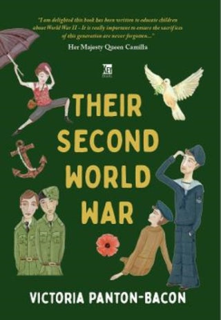 Cover image for 9781836320937 - Their Second World War