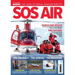 Cover image for 9781836321156 - SOS Air