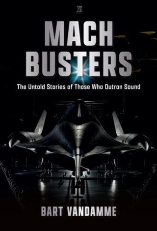 Cover image for 9781836321217 - Mach Buster