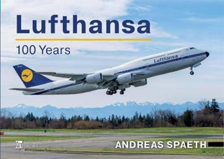 Cover image for 9781836321378 - Lufthansa: The Complete History;