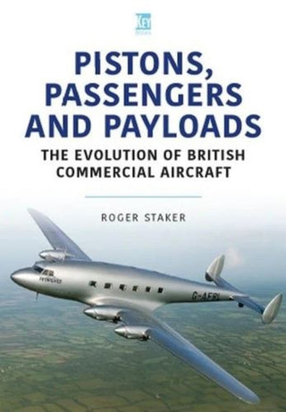 Cover image for 9781836321392 - Piston, Passengers and Payload