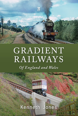 Cover image for 9781836321552 - Gradient Railways
