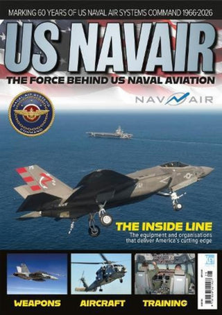 Cover image for 9781836321927 - US Navair