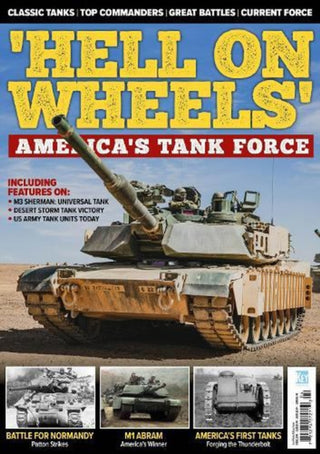 Cover image for 9781836321941 - Hell on Wheels