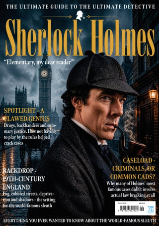 Cover image for 9781836322962 - Sherlock Holmes