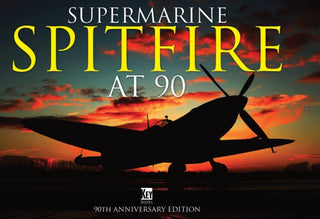 Cover image for 9781836323044 - Spitfire at 90: Anniversary Edition