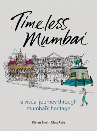 Cover image for 9781836360025 - Timeless Mumbai